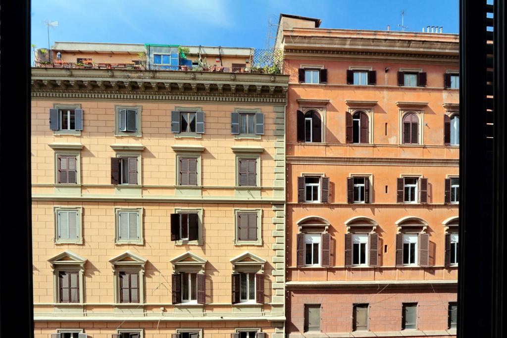 Lucky Home Rooms Rome Exterior photo